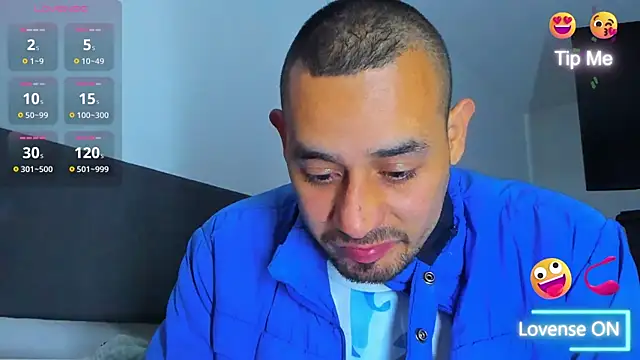 Snapshot of jhonyalzate2 chatting on February 17, 2:31 am jhonyalzate2 online show from February 17, 2:31 am