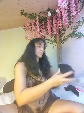 VioletJasmin online show from October 24, 6:34 am