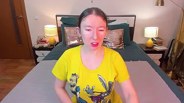 CatherineWalls online show from February 12, 4:56 am