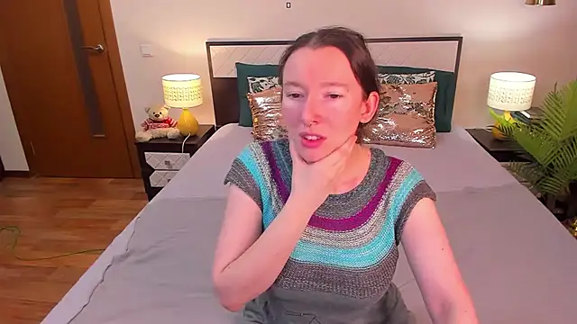 Snapshot of CatherineWalls chatting on May 21, 8:12 am CatherineWalls online show from May 21, 8:12 am
