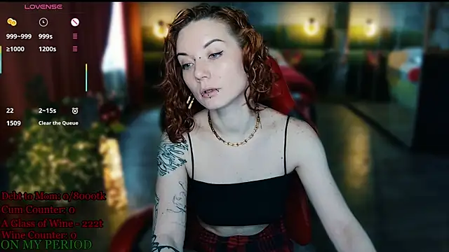 MaxPhoenixx online show from April 13, 8:07 am