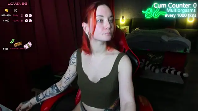 MaxPhoenixx online show from December 15, 4:40 am