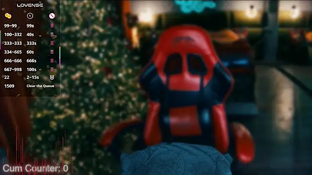 MaxPhoenixx online show from February 7, 8:17 pm