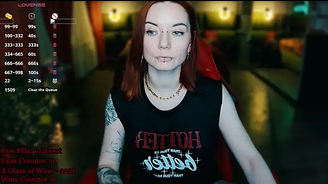 MaxPhoenixx online show from April 28, 6:45 pm