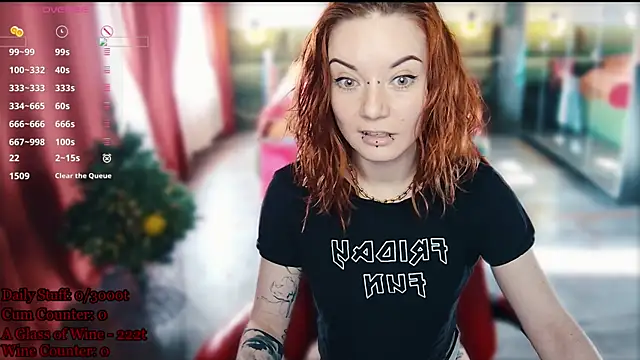 MaxPhoenixx online show from May 8, 5:11 am