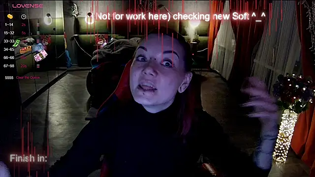 MaxPhoenixx online show from December 1, 8:53 pm