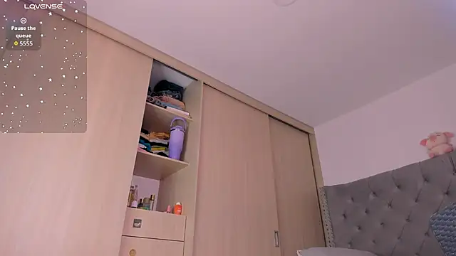 sussan dream1 online show from March 2, 9:00 pm