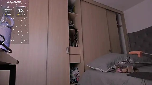 sussan dream1 online show from April 10, 9:33 pm