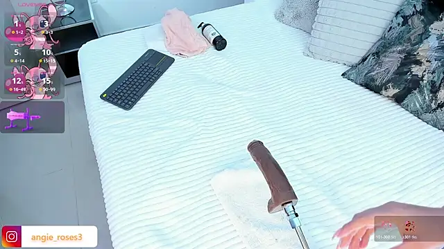 Snapshot of angiee_roses chatting on November 2, 1:32 am angiee roses online show from November 2, 1:32 am