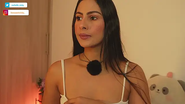 vicky rachell online show from November 13, 4:11 pm