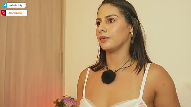 vicky rachell online show from March 31, 5:48 pm