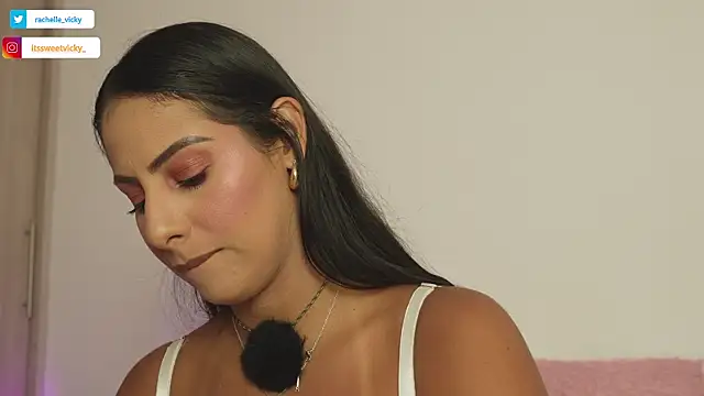 vicky rachell online show from April 9, 3:40 pm