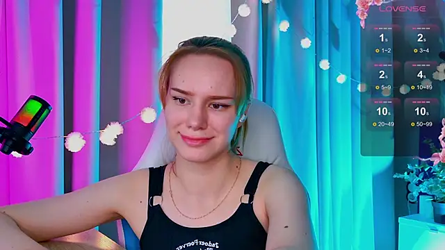 Ramona    online show from March 18, 12:06 pm