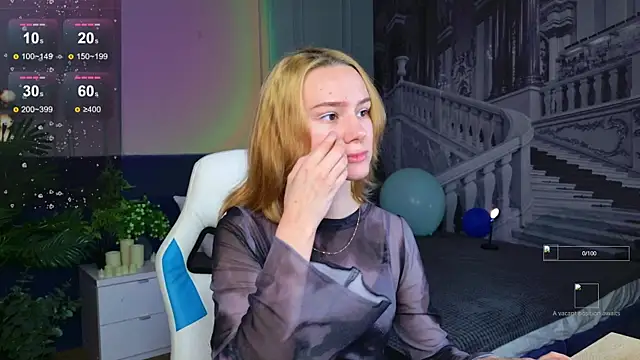 Ramona    online show from December 4, 6:12 am