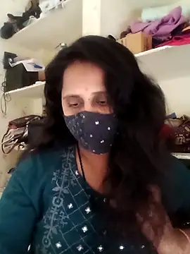 Indiantina online show from December 3, 10:36 am