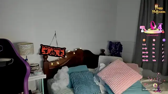 1Sweetnina online show from October 28, 10:52 pm