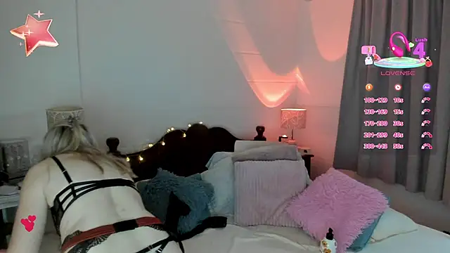 1Sweetnina online show from November 13, 9:51 pm