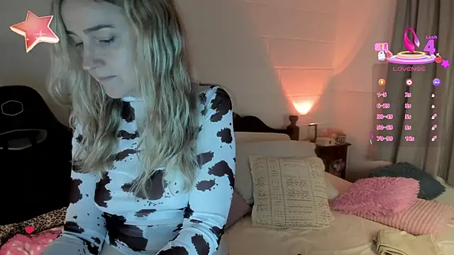 1Sweetnina online show from May 25, 10:08 pm