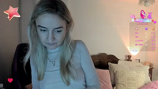 1Sweetnina online show from May 19, 9:44 pm