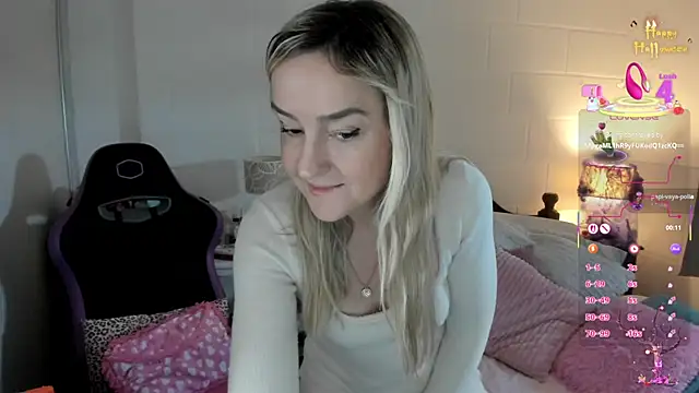 1Sweetnina online show from October 29, 8:41 pm