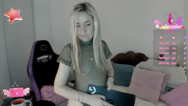 1Sweetnina online show from September 15, 6:08 pm