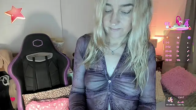 1Sweetnina online show from May 10, 9:16 pm