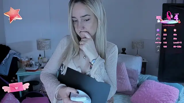 1Sweetnina online show from September 30, 8:48 pm