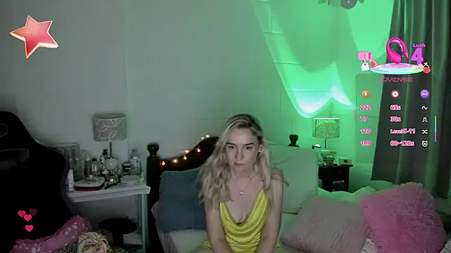 1Sweetnina online show from November 28, 11:16 pm