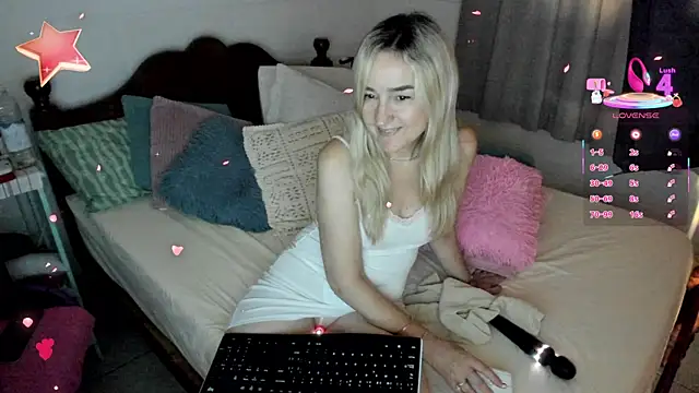 1Sweetnina online show from March 24, 10:10 pm