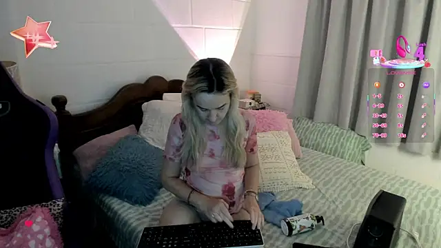 1Sweetnina online show from March 26, 10:18 pm