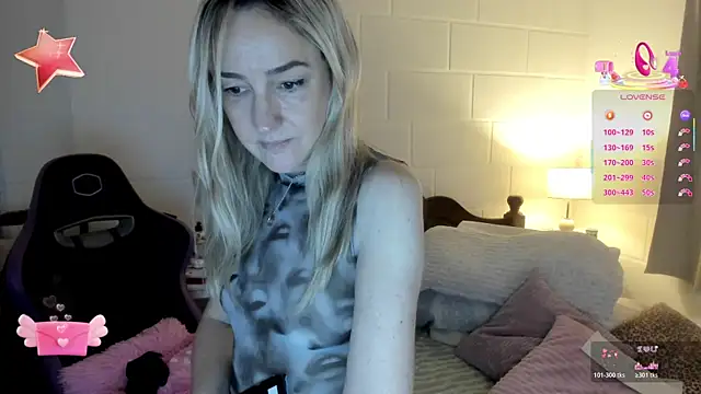 1Sweetnina online show from October 17, 9:49 pm