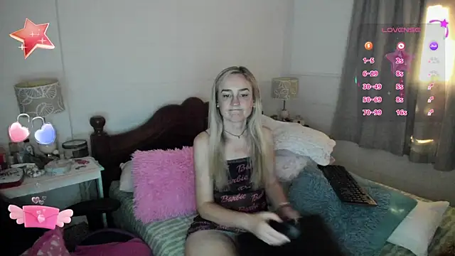 1Sweetnina online show from March 5, 10:32 pm