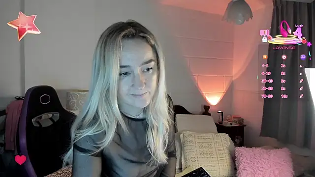 1Sweetnina online show from May 15, 9:02 pm