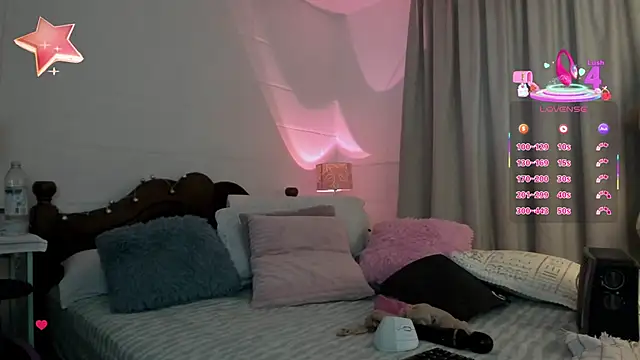 1Sweetnina online show from December 1, 7:26 pm