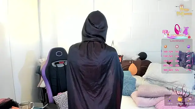 1Sweetnina online show from October 30, 9:11 pm