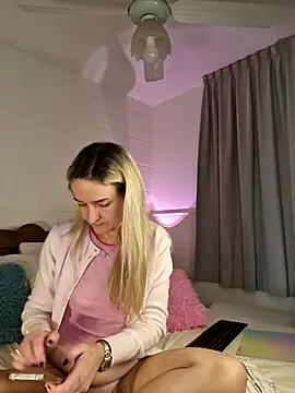 1Sweetnina online show from April 23, 8:21 pm