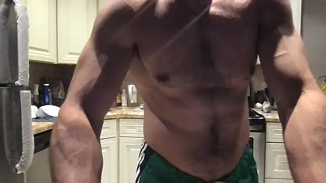 BigGuyMuscle online show from February 1, 9:51 am