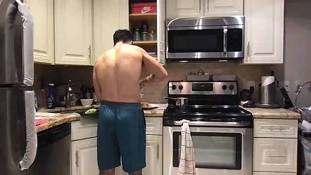 BigGuyMuscle online show from February 22, 12:46 am