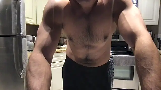 BigGuyMuscle online show from January 11, 1:12 am