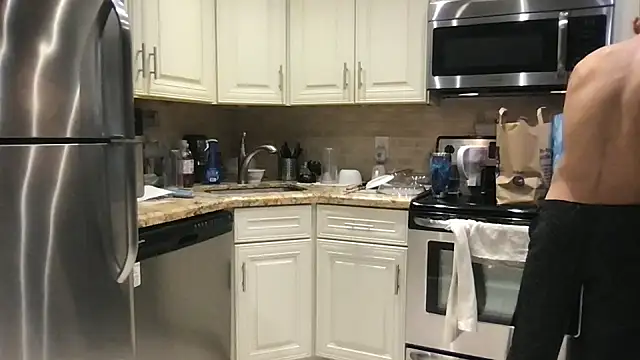 BigGuyMuscle online show from November 30, 12:33 am