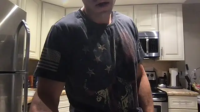 BigGuyMuscle online show from November 14, 5:38 pm