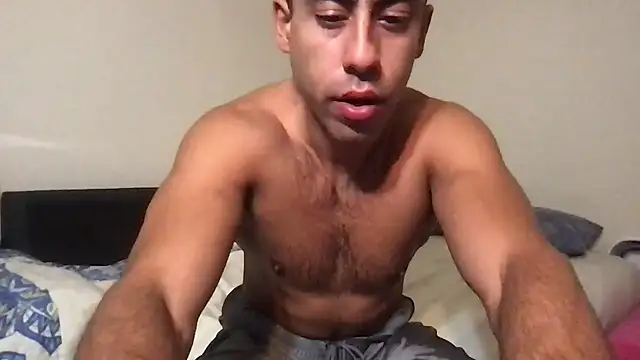 BigGuyMuscle online show from October 27, 4:13 am