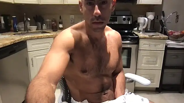 BigGuyMuscle online show from November 26, 10:04 am