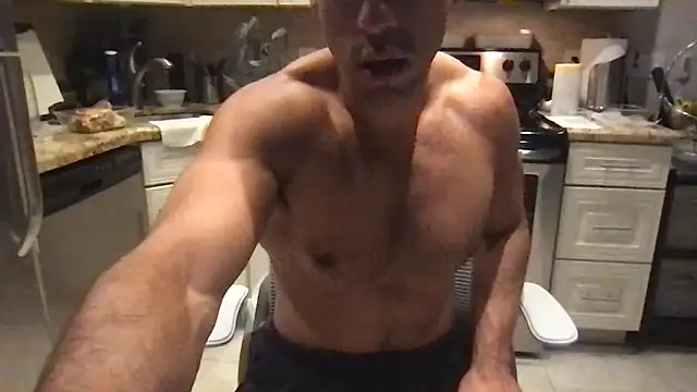 BigGuyMuscle online show from October 1, 5:01 am