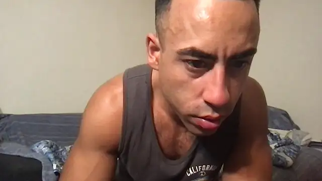 BigGuyMuscle online show from October 10, 11:38 pm