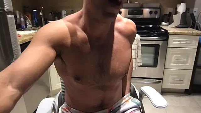 BigGuyMuscle online show from February 24, 7:42 am