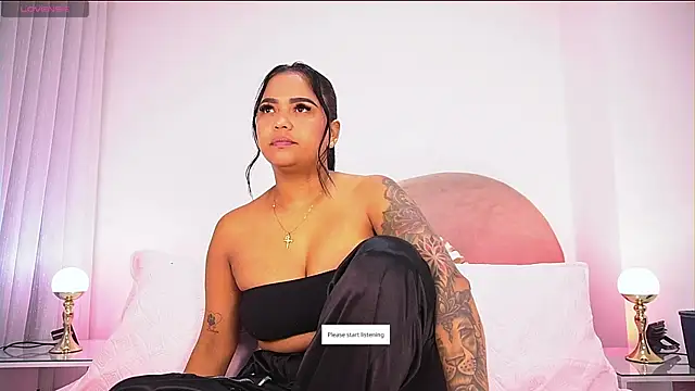 alexaa walker online show from November 11, 12:00 pm