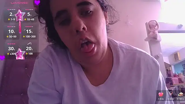 annarose19 online show from April 30, 8:57 pm