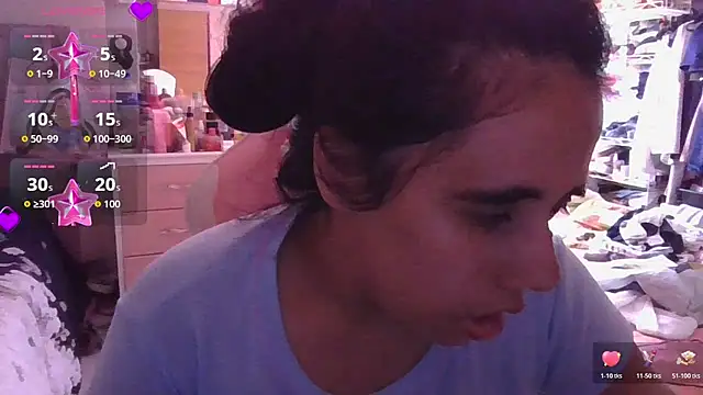 annarose19 online show from June 3, 8:57 pm