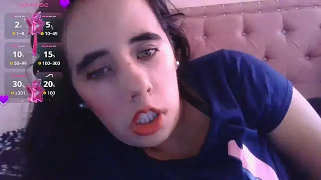 annarose19 online show from May 22, 7:45 pm